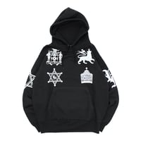 ROYAL MAJESTY -【ROAD TO ZION HOODIE】