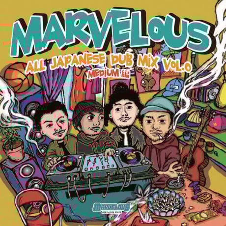 CATEGORY ・MARVELOUS | ZION GATE