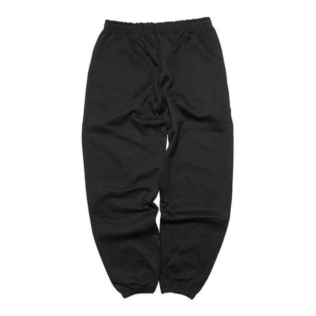 ROYAL MAJESTY -【IMPERIAL ROOTS LOGO SWEAT PANTS - BLACK】