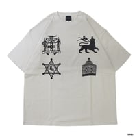 ROYAL MAJESTY -【ROAD TO ZION T-SHIRTS - FROST GREY】