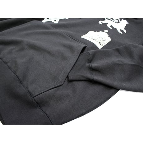 ROYAL MAJESTY -【ROAD TO ZION HOODIE】