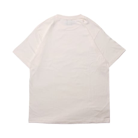 ROYAL MAJESTY -【HEARTFUL FLOWER T-SHIRTS -IVORY】