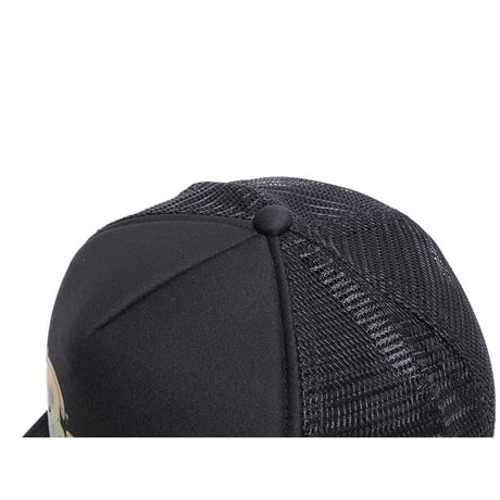 ROYAL MAJESTY -【3D SPLASH MESH CAP】