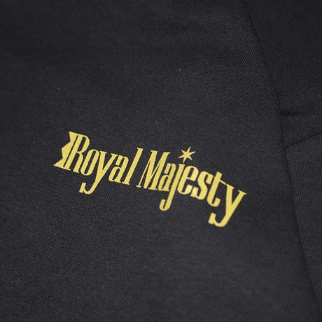 ROYAL MAJESTY -【ETHIOPINE LONG SLEEVE T-SHIRTS】