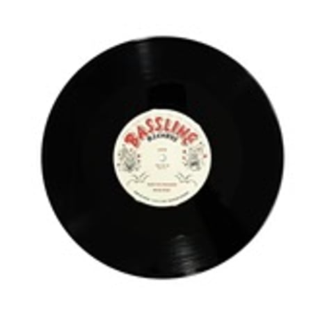 MAD KOH -【 THE ANSWER 10インチレコード】