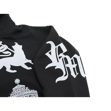 ROYAL MAJESTY -【ROAD TO ZION HOODIE】