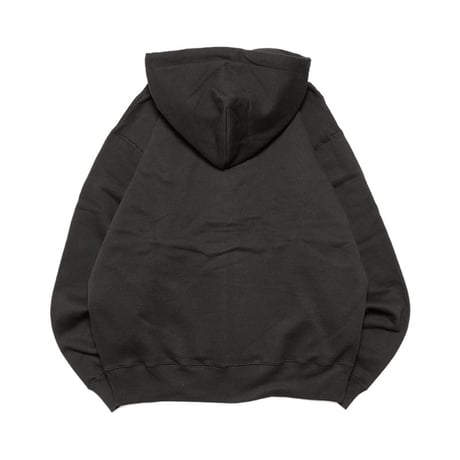ROYAL MAJESTY -【IMPERIAL ROOTS LOGO HOODIE - BLACK】