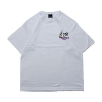 ROYAL MAJESTY -【JESUS with MOON T-SHIRTS -FROST BLUE】
