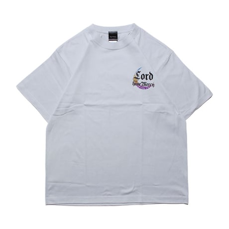 ROYAL MAJESTY -【JESUS with MOON T-SHIRTS -FROST BLUE】