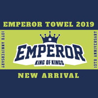 EMPEROR -【TOWEL 2019】