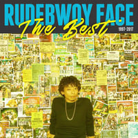 RUDEBWOY FACE -【THE BEST】
