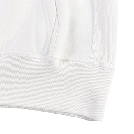ROYAL MAJESTY - 【SMOKE KING TRUMP HOODIE - WHITE】