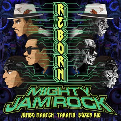 MIGHTY JAM ROCK マイジャのおっさん　MURASAKI 原画 MIGHTY JAM ROCK マイジャのおっさん MURASAKI 原画 24 / 7