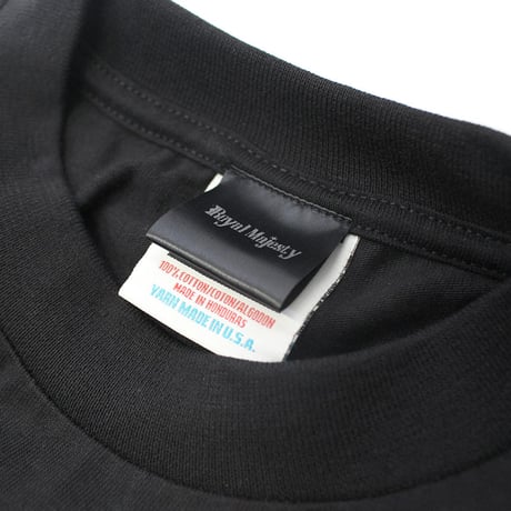 ROYAL MAJESTY -【ETHIOPINE LONG SLEEVE T-SHIRTS】