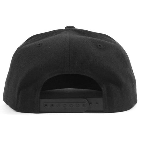 ROYAL MAJESTY - 【OLD ENGLISH CAP - BLACK】