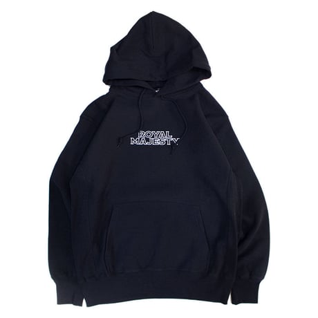 ROYAL MAJESTY -【REGGAE BUS INTO THE  UNIVERSE HOODIE】