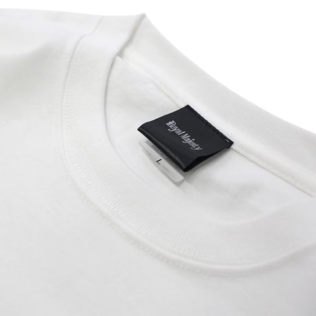 ROYAL MAJESTY -【ROAD TO ZION T-SHIRTS - WHITE】