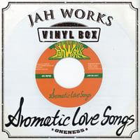 JAH WORKS - 【VINYL BOX Vol.1 - AROMATIC LOVE SONGS -】