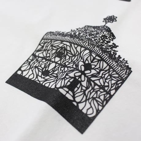 ROYAL MAJESTY -【ROAD TO ZION T-SHIRTS - WHITE】