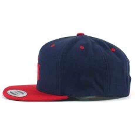 ROYAL MAJESTY - 【OLD ENGLISH CAP - NAVY / RED】