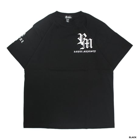 新品未開封　ZIONTHEBAND\"S/S T-Shirt　Size M Zion(ザイオン) / Tシャツ/XXL/コットン/ブラック/Bob Marley