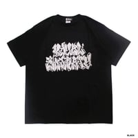 ROYAL MAJESTY -【STREET GRAFFITI T-SHIRTS -BLACK】