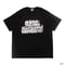 ROYAL MAJESTY -【STREET GRAFFITI T-SHIRTS -BLACK】