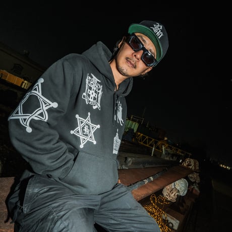 ROYAL MAJESTY -【ROAD TO ZION HOODIE】