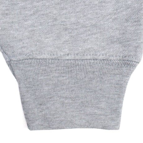 ROYAL MAJESTY -【LIBERTY OF SMOKING HOODIE - GREY】