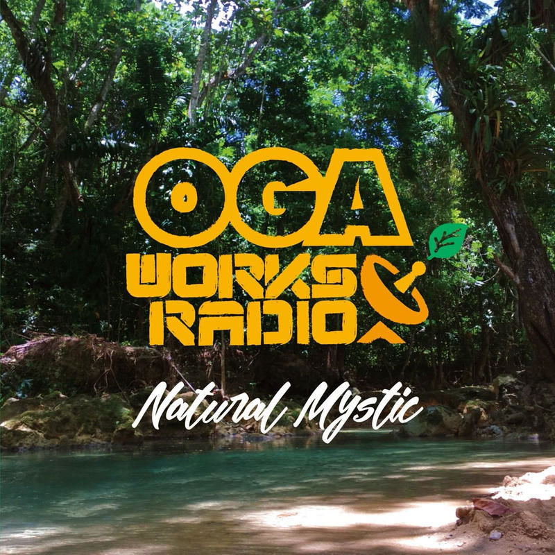 JAH WORKS -【OGA WORKS RADIO MIX VOL.12 -NATURAL