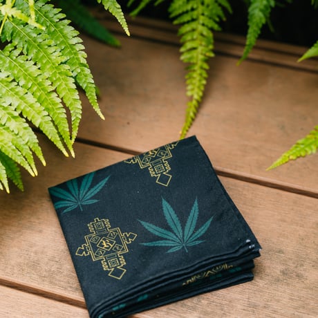 ROYAL MAJESTY -【ETHIOPINE BANDANA】