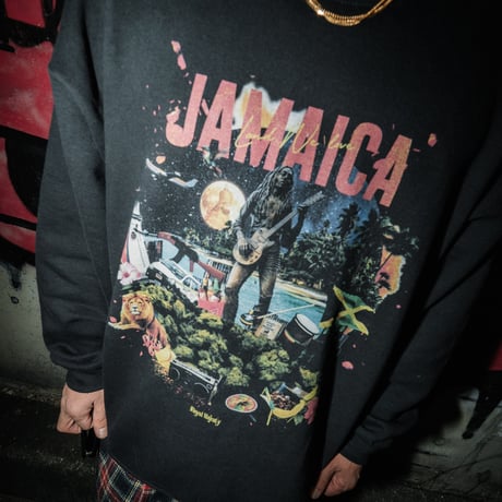 ROYAL MAJESTY -【JAMAICA LAND WE LOVE SWEAT】