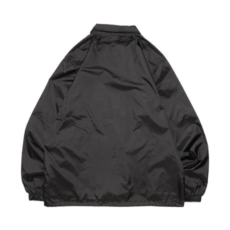 ROYAL MAJESTY -【IMPERIAL ROOTS LOGO COACH JACKET - BLACK】