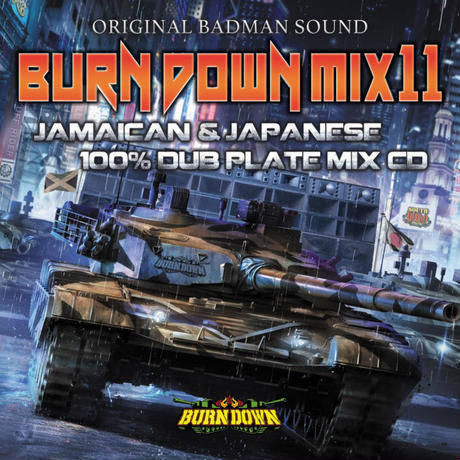 邦楽 BURN DOWN 駿河屋 -<中古>BURN DOWN STYLE JAPANESE MIX（邦楽）