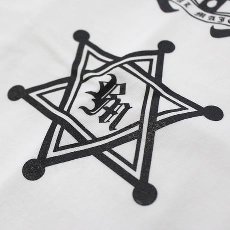 ROYAL MAJESTY -【ROAD TO ZION T-SHIRTS - BLACK】