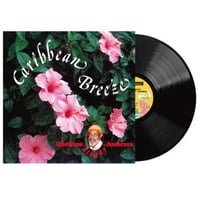 CARIBBEAN BREEZE / GLADSTONE ANDERSON (レコード)