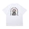 ROYAL MAJESTY -【SELASSIE I with SUN T-SHIRTS -WHITE】