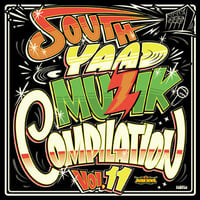 BURN DOWN -【SOUTH YAAD MUZIK COMPILATION VOL.11 (CD＋DVD)】