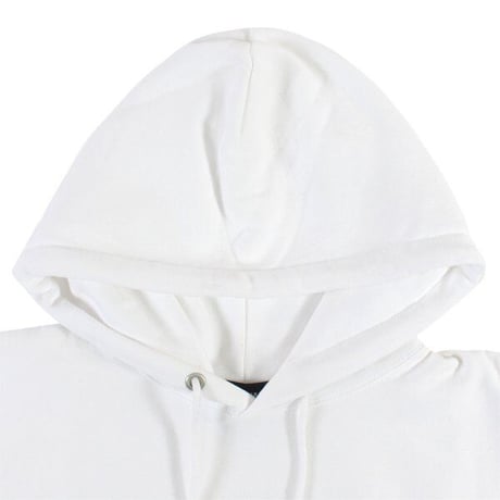 ROYAL MAJESTY - 【SMOKE KING TRUMP HOODIE - WHITE】