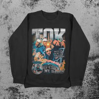 ROYAL MAJESTY -【T.O.K FOOT PRINTS SWEAT】予約