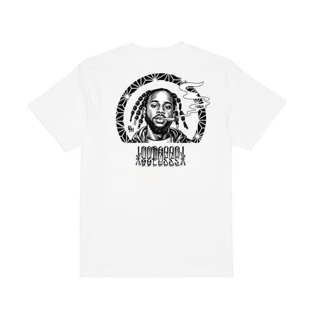 ROYAL MAJESTY -【ROYAL MAJESTY × 88 POSSE コラボ T-SHIRTS -WHITE 】受注生産予約
