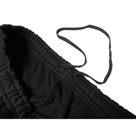 ROYAL MAJESTY -【IMPERIAL ROOTS LOGO SWEAT PANTS - BLACK】