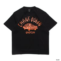 ROYAL MAJESTY -【CHANT DOWN BABYLON T-SHIRTS -BLACK】
