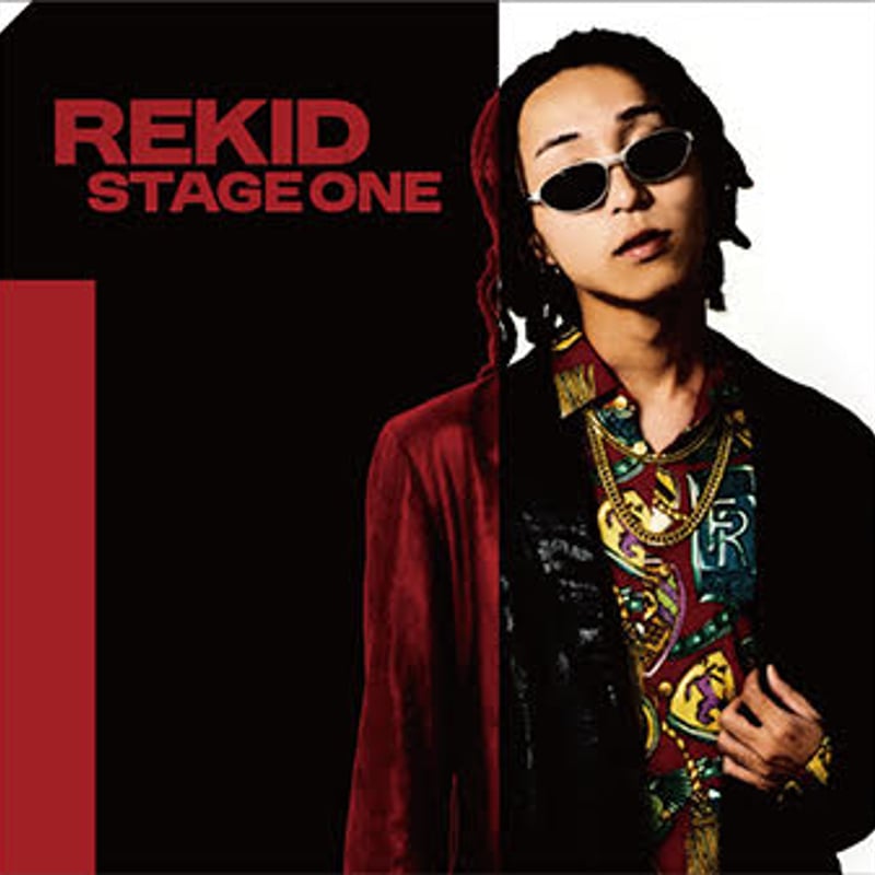 REKID -【STAGE ONE】 | ZION GATE