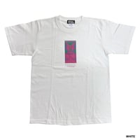 ROYAL MAJESTY -【MONALISA T-SHIRTS-WHITE】