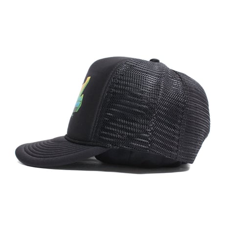 ROYAL MAJESTY -【3D SPLASH MESH CAP】