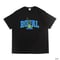 ROYAL MAJESTY -【LIBERTY OF SMOKING T-SHIRTS - BLACK】