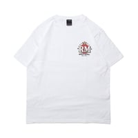 ROYAL MAJESTY -【WORLD FAMOUS JAPAN TEAM T-SHIRTS -WHITE】