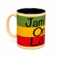 一点物！【ジャマイカ輸入品  JAMAICA ONE LOVE -マグカップ-】