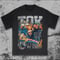 ROYAL MAJESTY -【T.O.K FOOT PRINTS RAP T-SHIRTS】